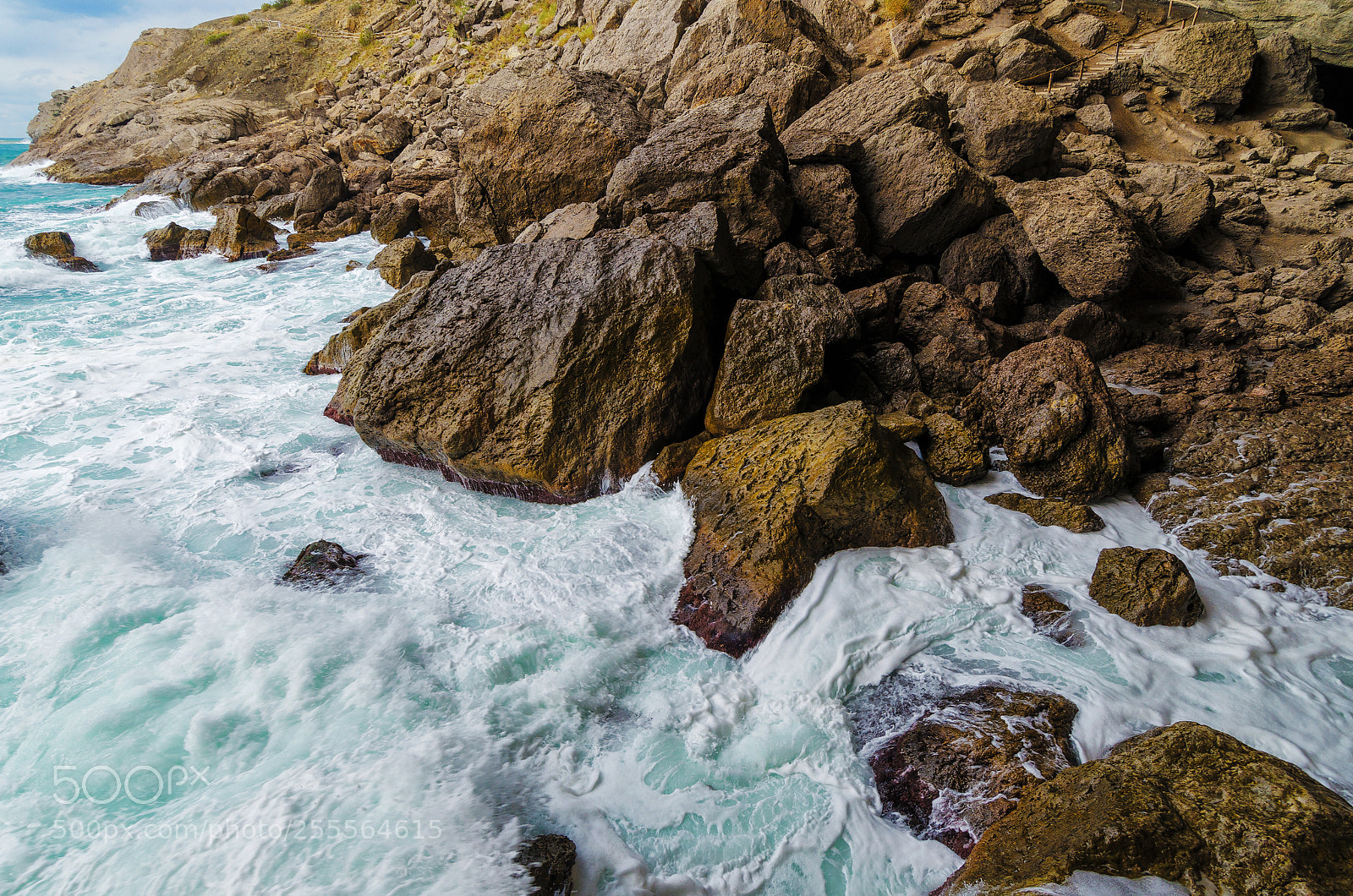 Nikon D5100 sample photo. Crimea photography