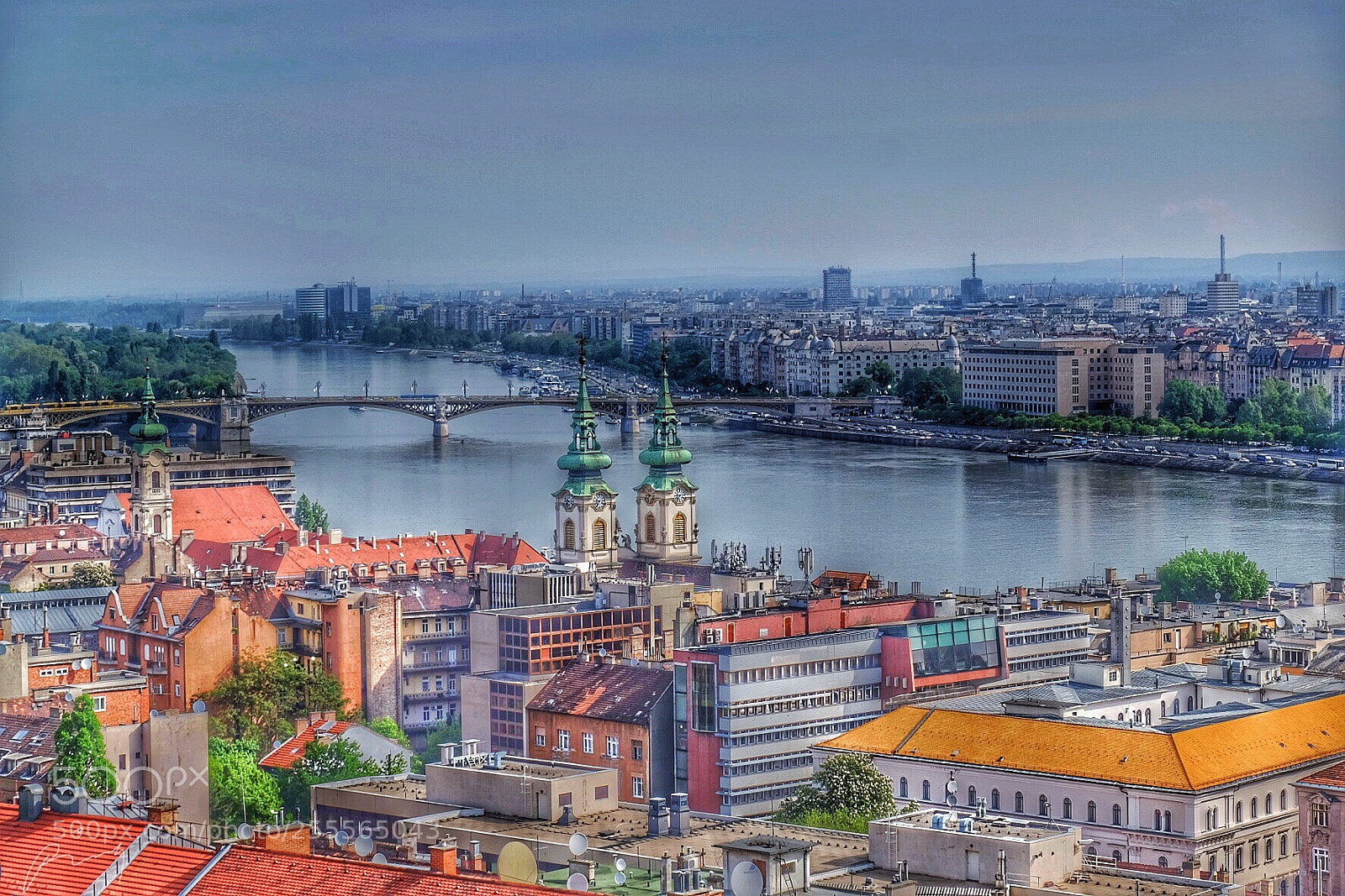 Fujifilm X-T1 sample photo. Budapest photography
