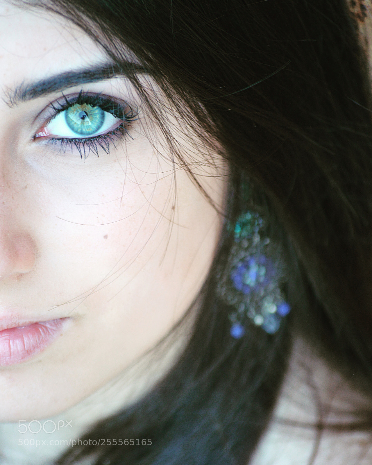 Nikon D3200 sample photo. Lo specchio dell'anima photography