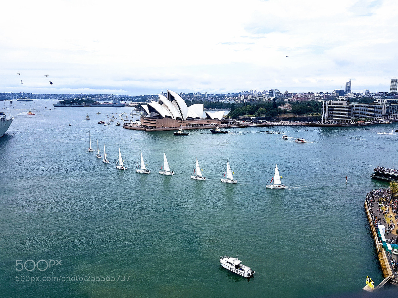 Samsung Galaxy S7 sample photo. Australia day's pictues photography