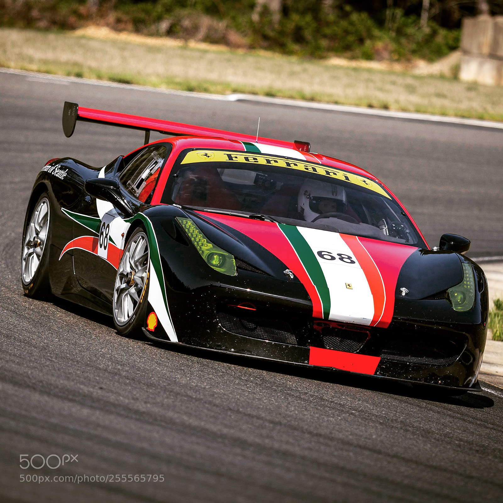 Canon EOS 6D sample photo. Track day. photography