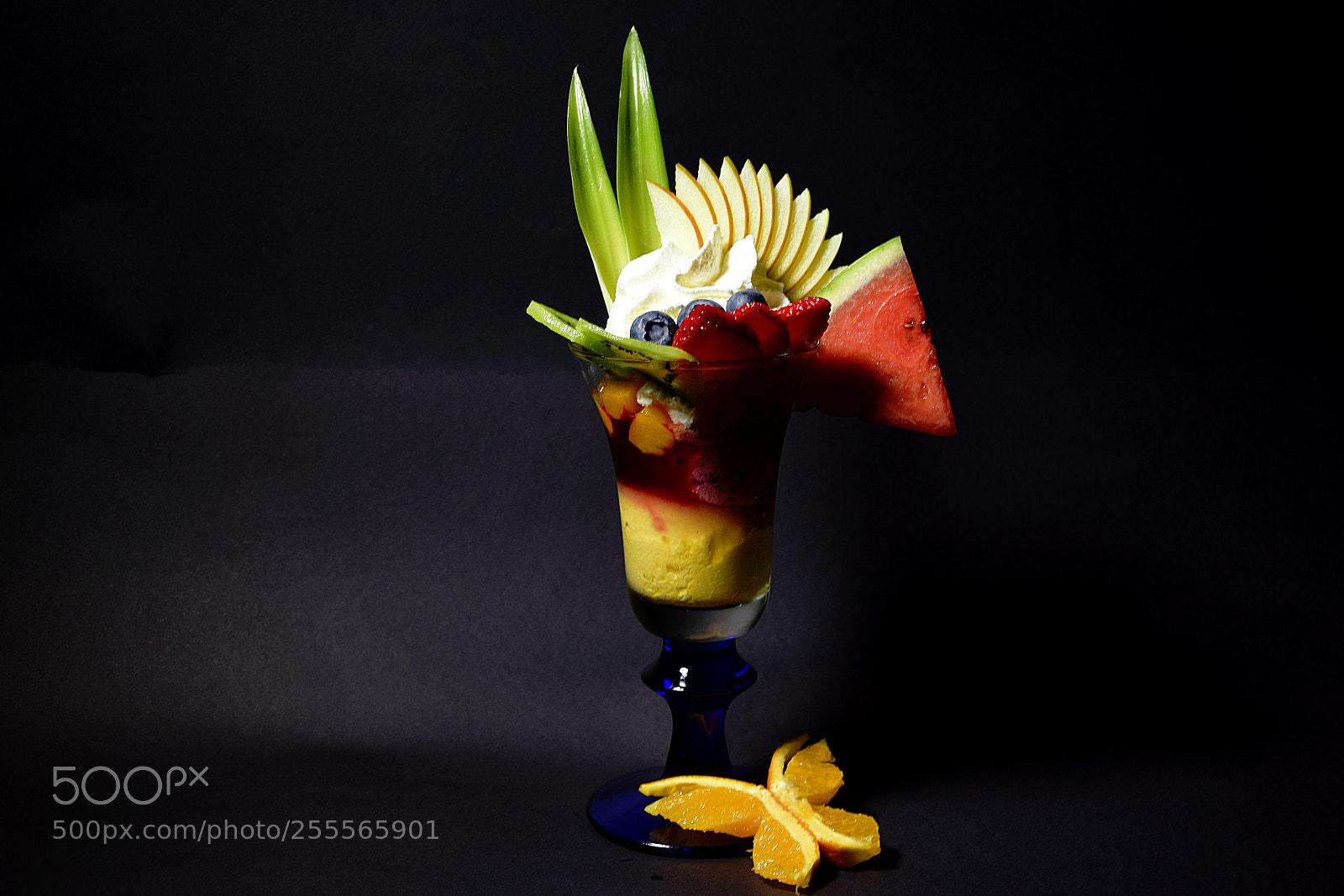 Nikon D3300 sample photo. Fruchtfächer photography