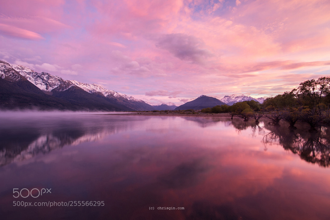 Canon EOS 7D sample photo. Glenorchy photography