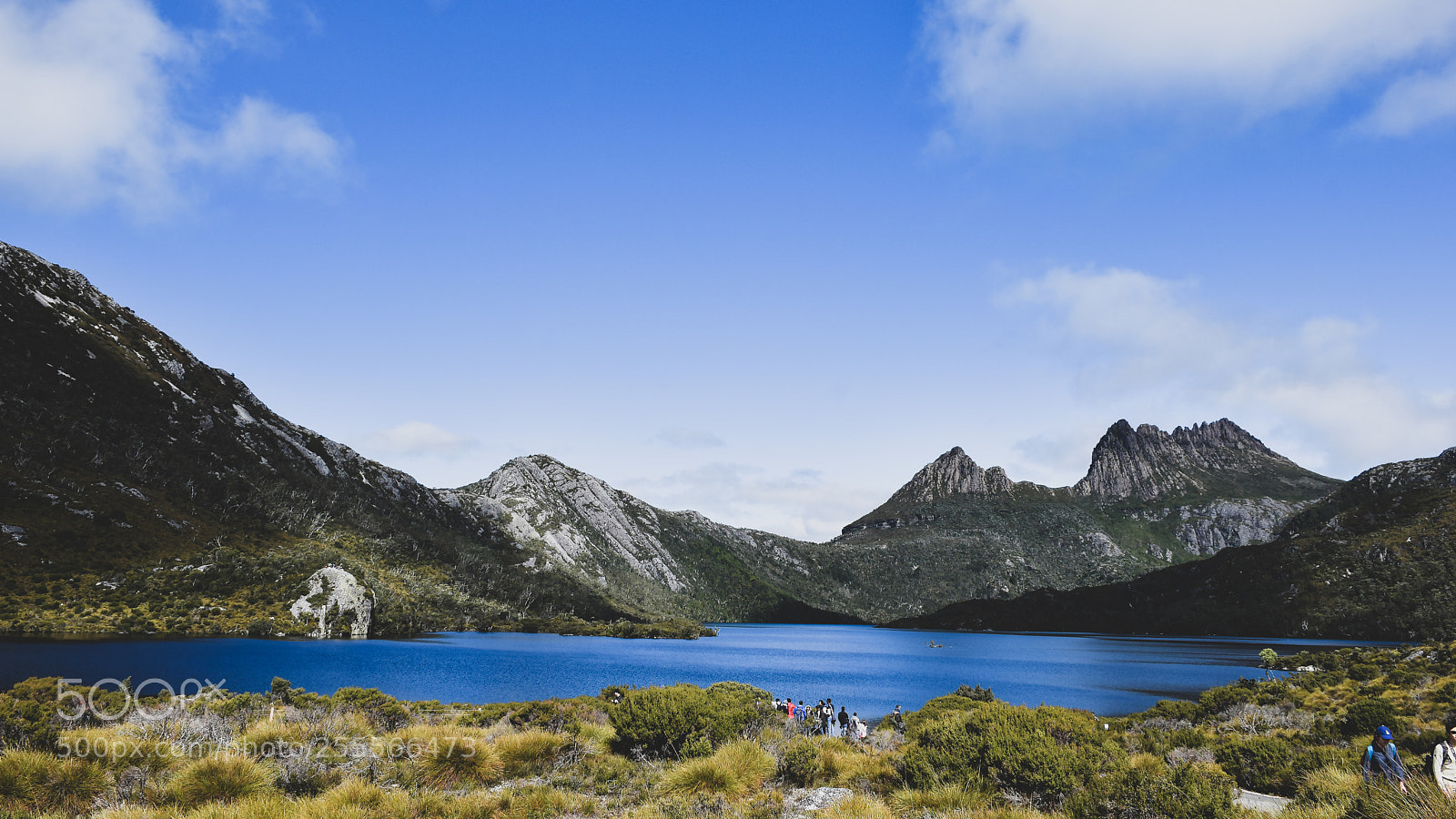 Nikon D3300 sample photo. Dove lake photography