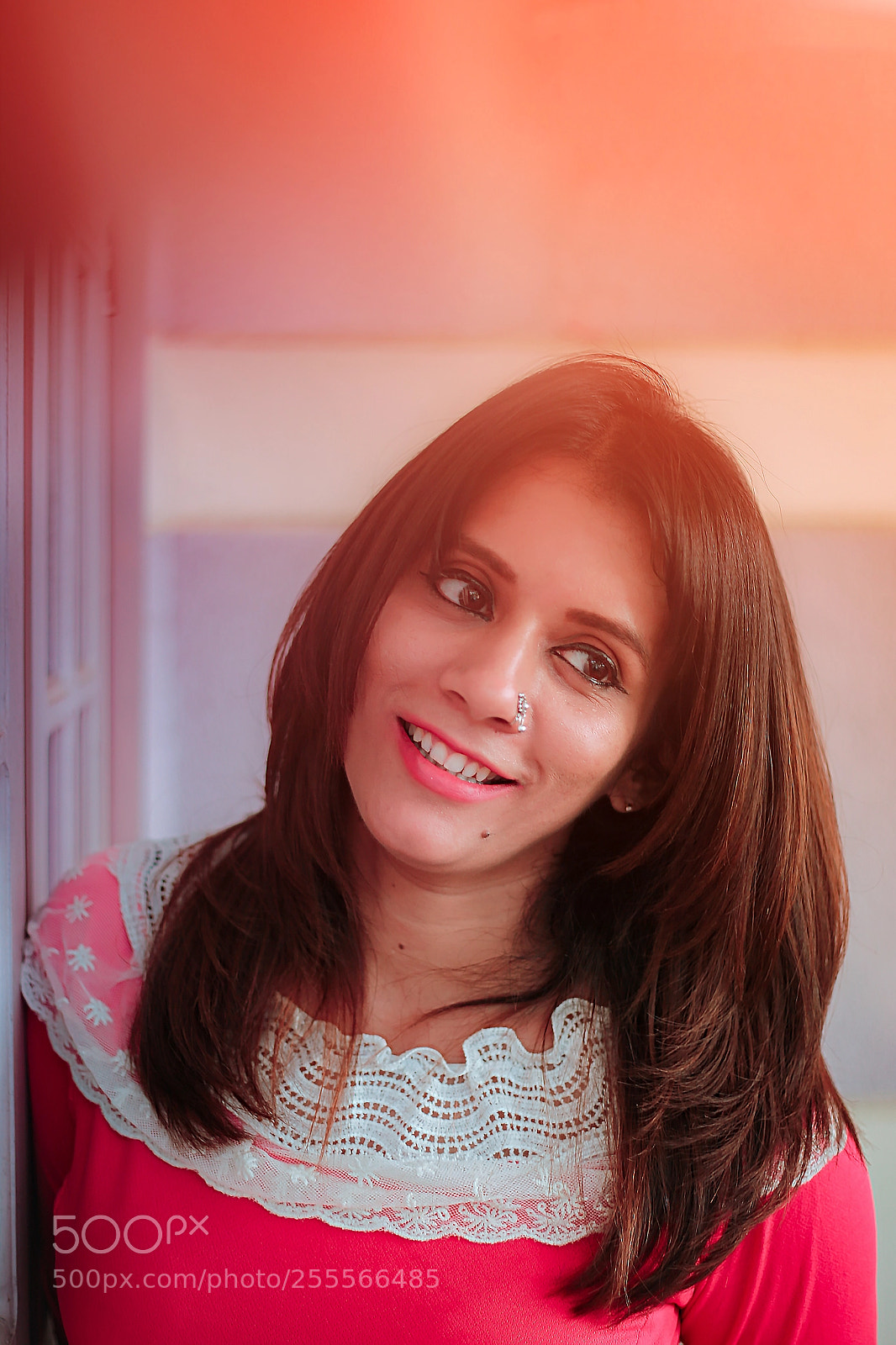 Canon EOS 6D sample photo. Smile photography