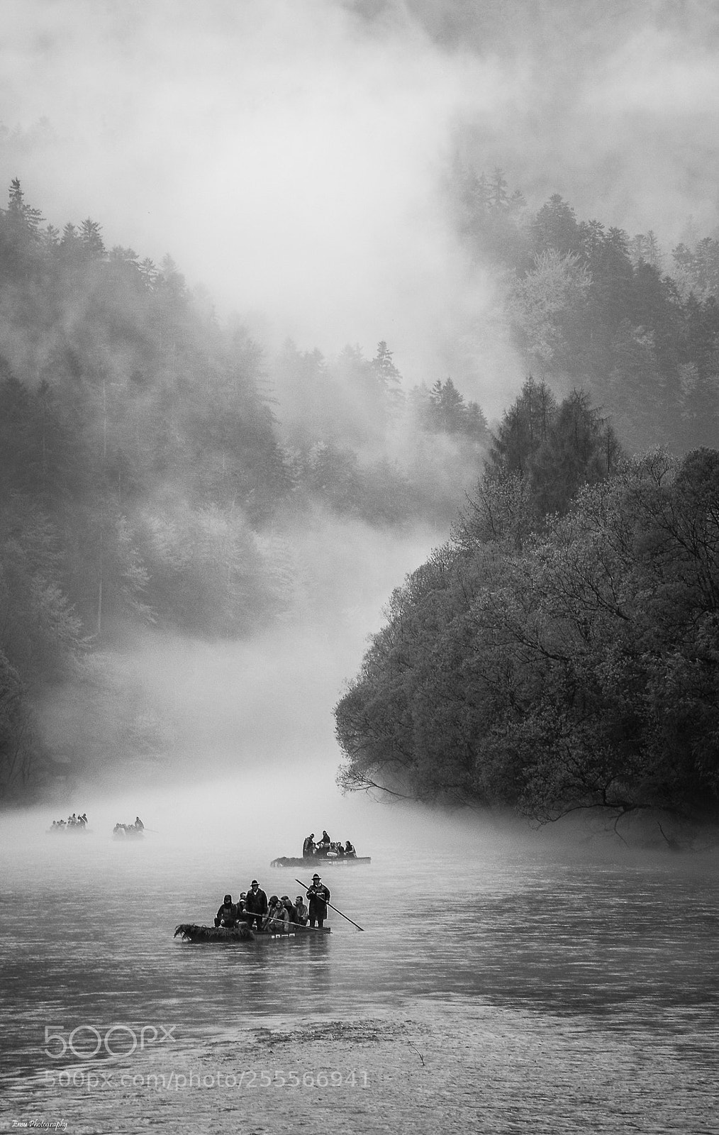 Nikon D90 sample photo. Rafting on the dunajec photography