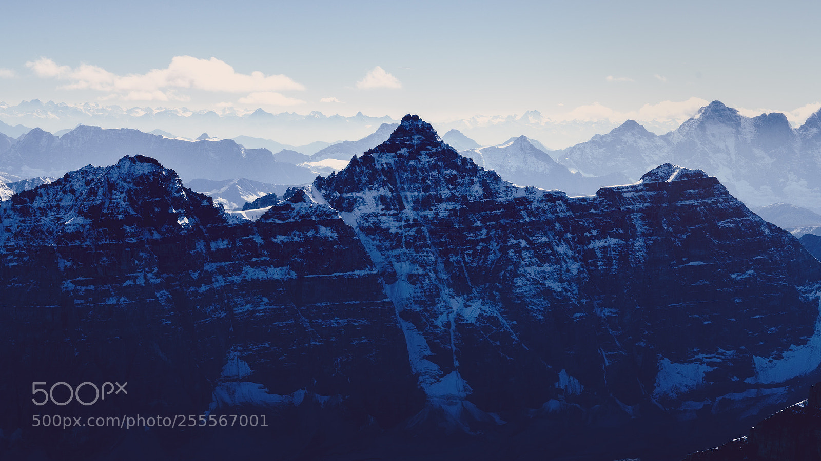 Nikon D7000 sample photo. Rocky mountains photography