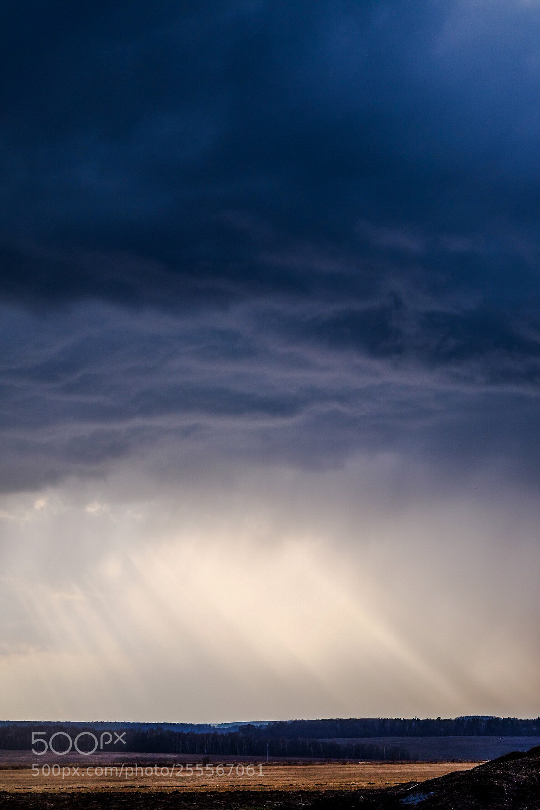 Fujifilm X-T1 sample photo. Storm photography