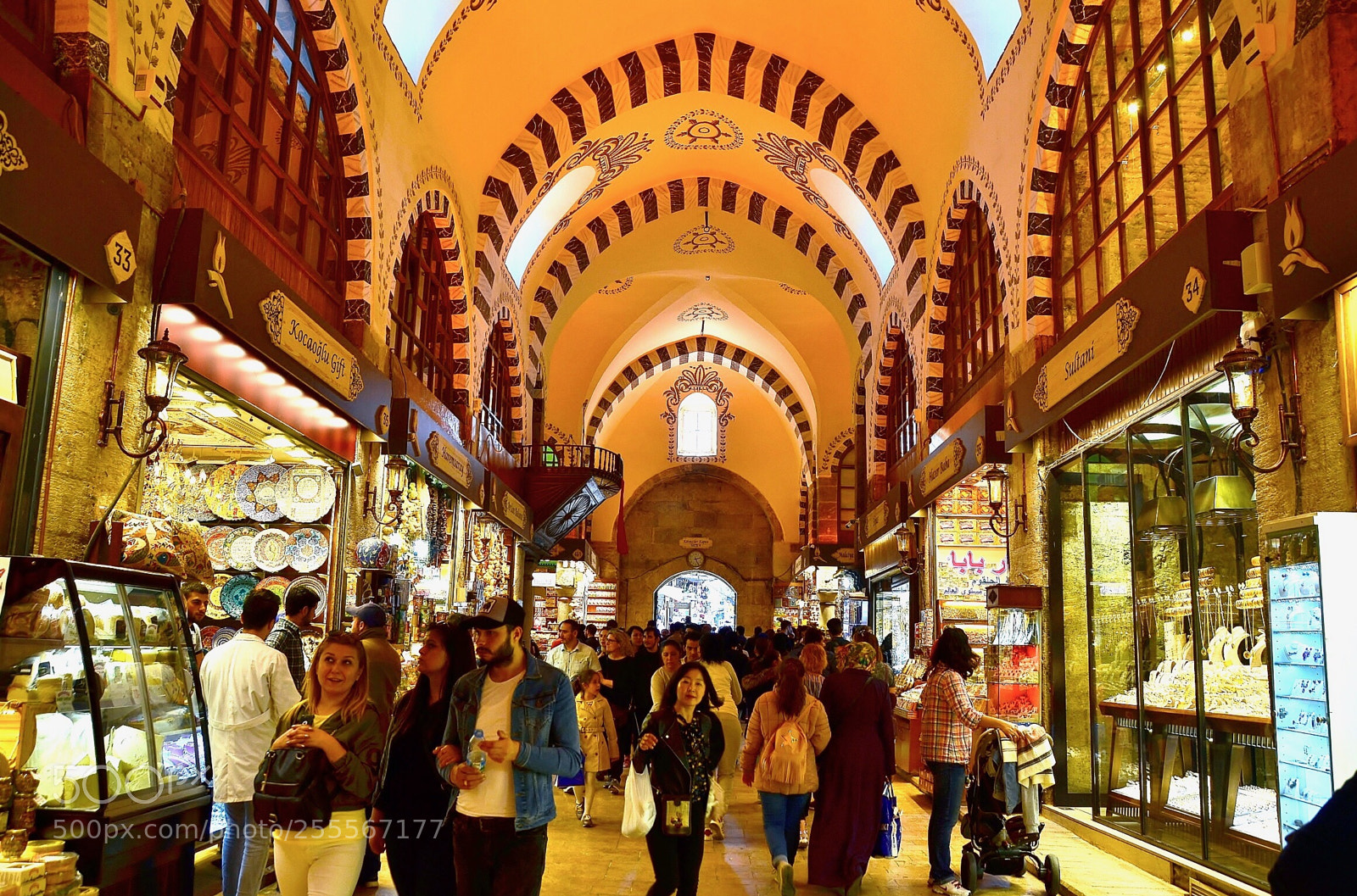 Nikon D7000 sample photo. Grand bazaar -kapali ar photography