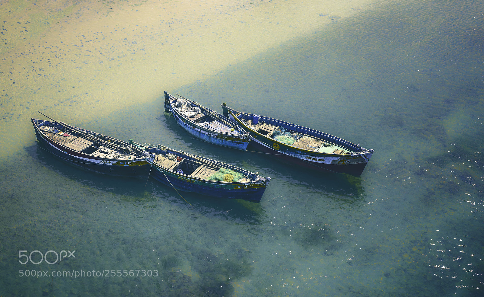 Nikon D610 sample photo. Boats photography