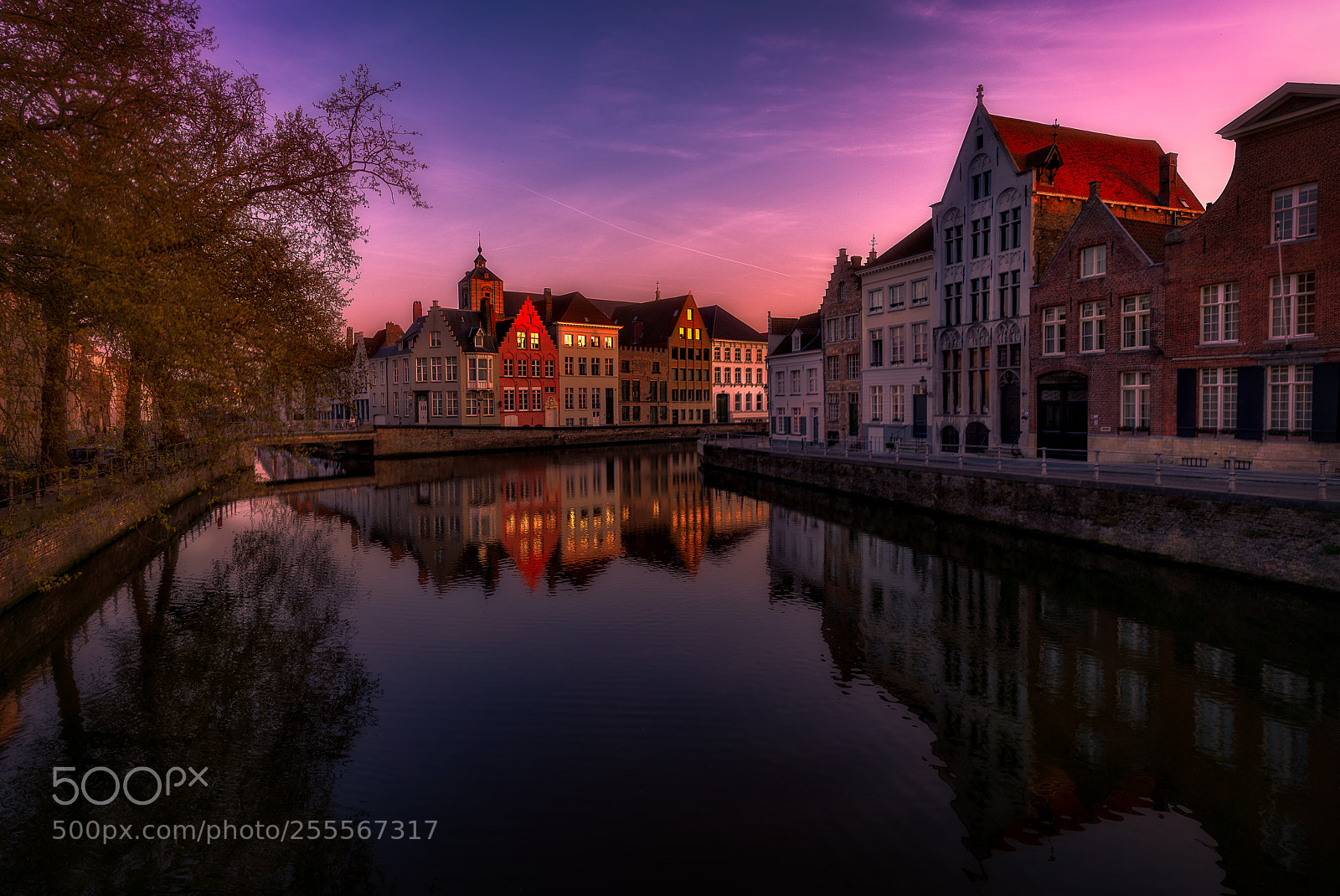 Sony a7R II sample photo. Bruges, belgium. photography