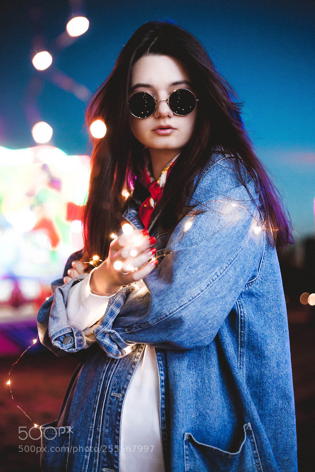 Canon EOS 5D Mark II sample photo. Lunapark photography