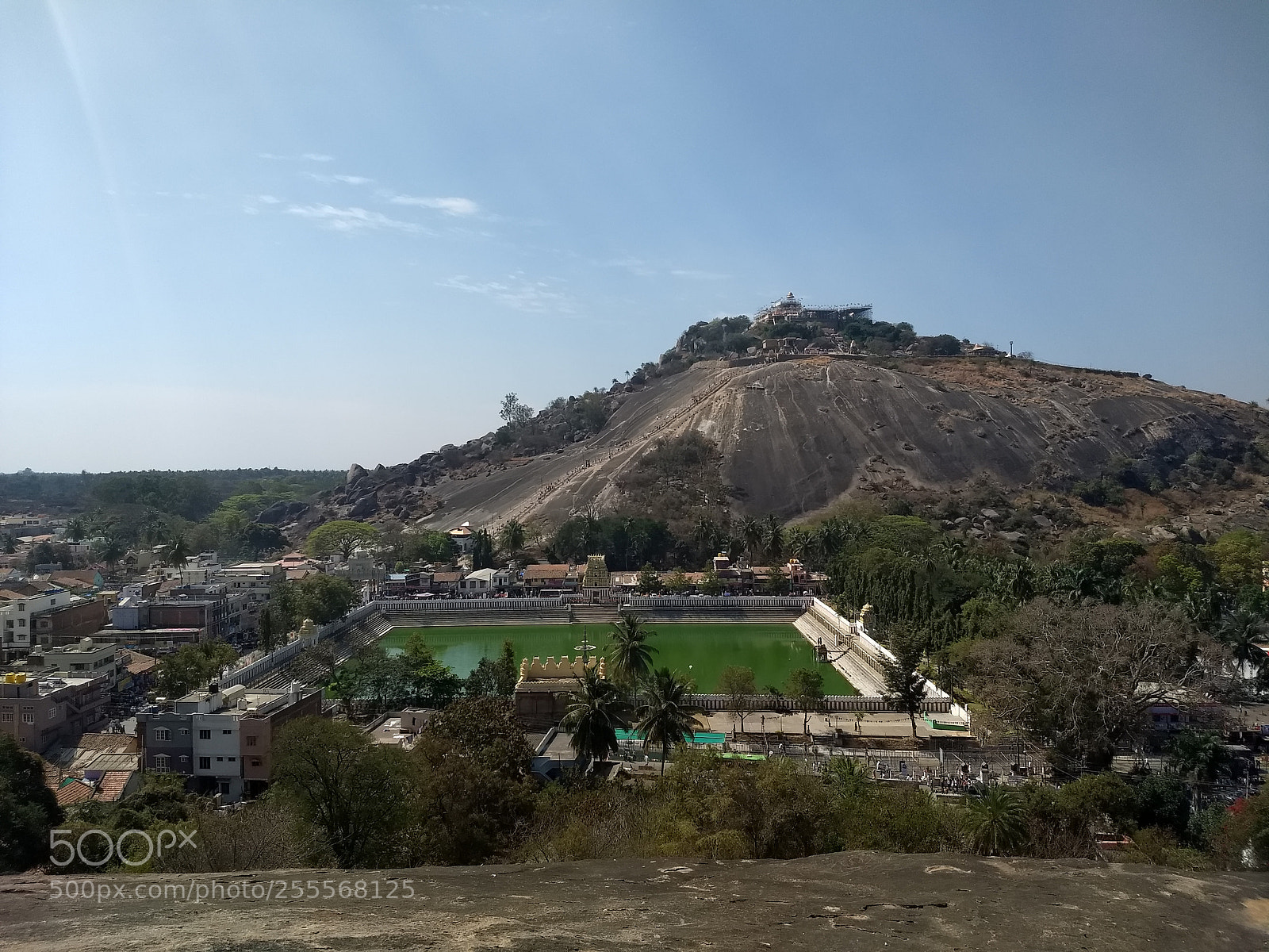 Motorola Moto G (5) Plus sample photo. Shravanabelagola photography