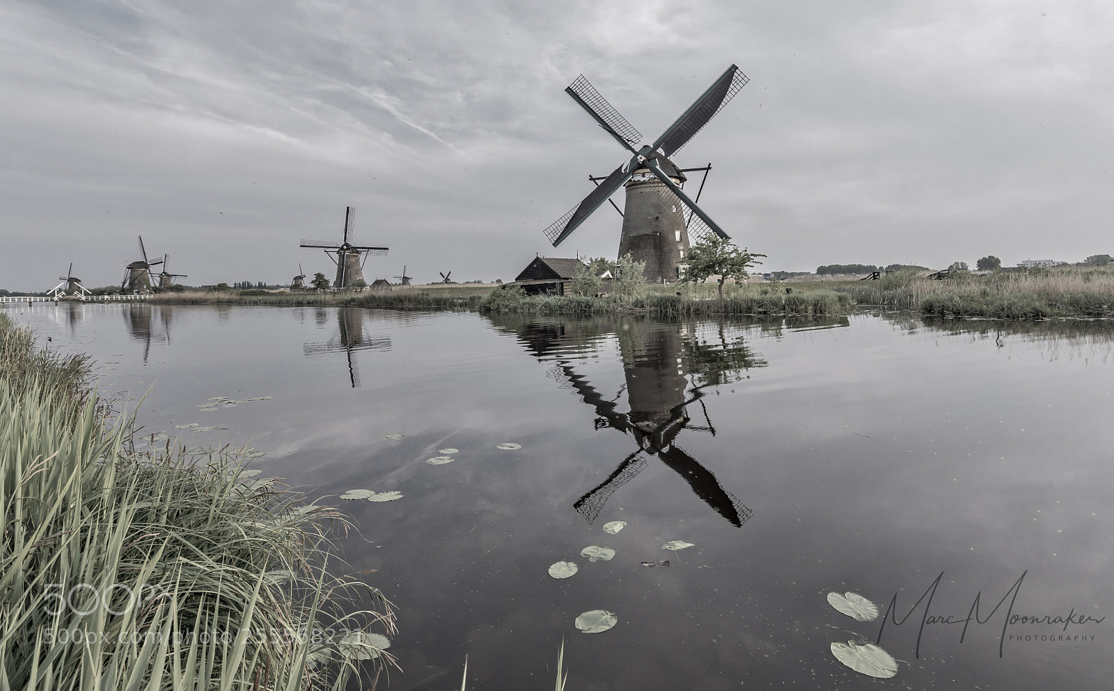 Nikon D7200 sample photo. Windmills in the the photography