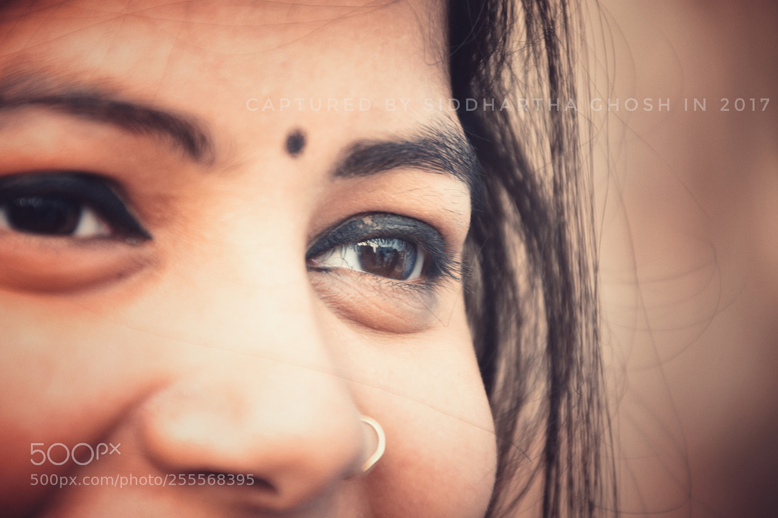 Nikon D7200 sample photo. Eyes i photography