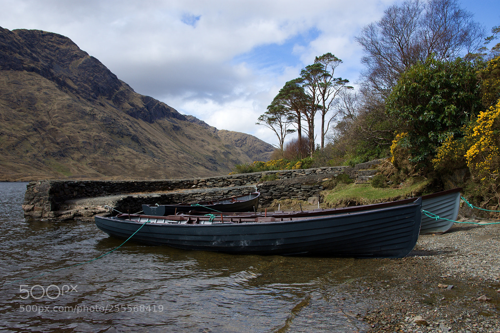 Nikon D7200 sample photo. Connemara photography