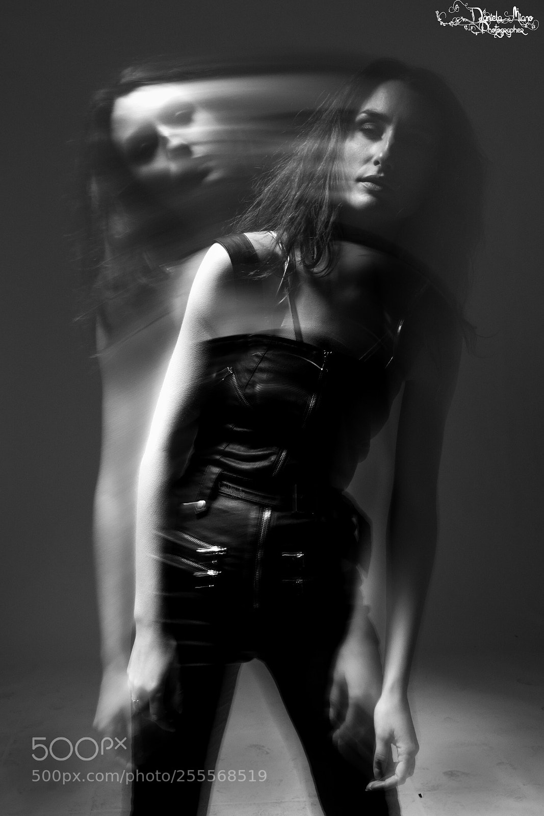 Nikon D5200 sample photo. Body and soul photography