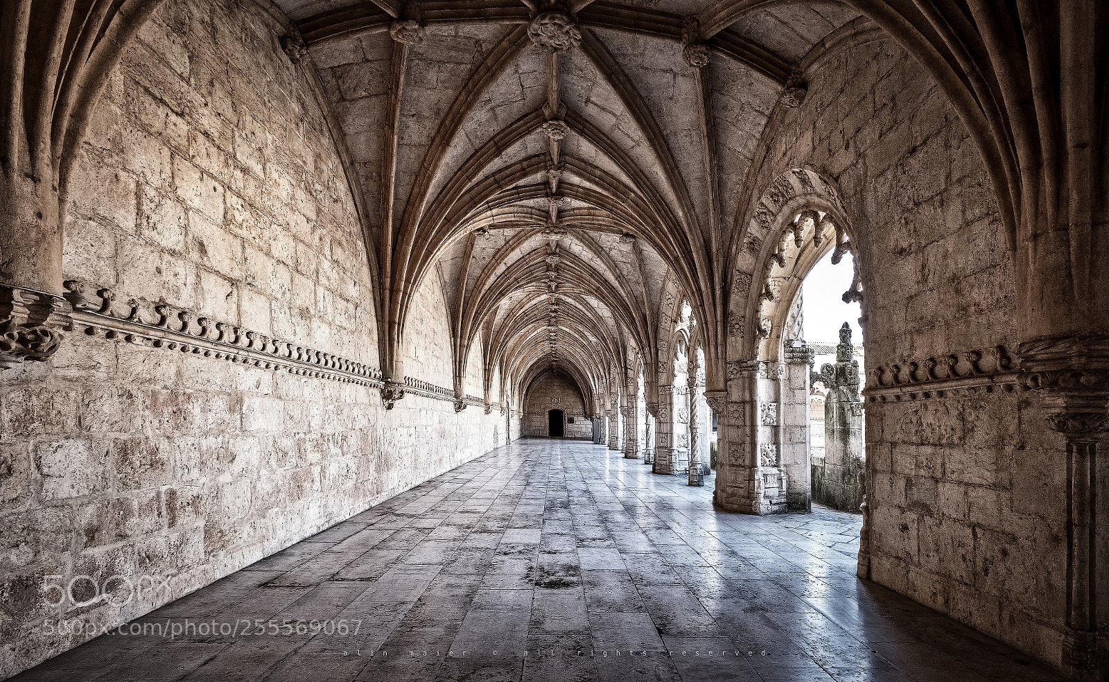 Fujifilm X-T2 sample photo. Archways photography