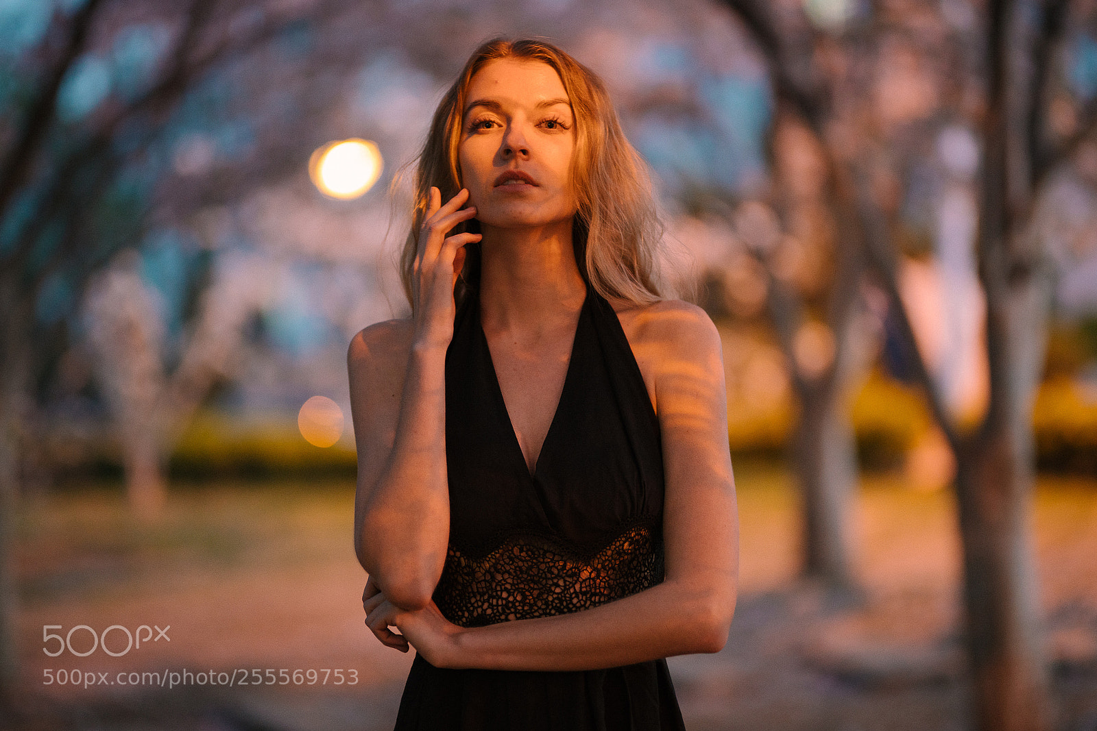 Sony a7R III sample photo. My friend veronika photography