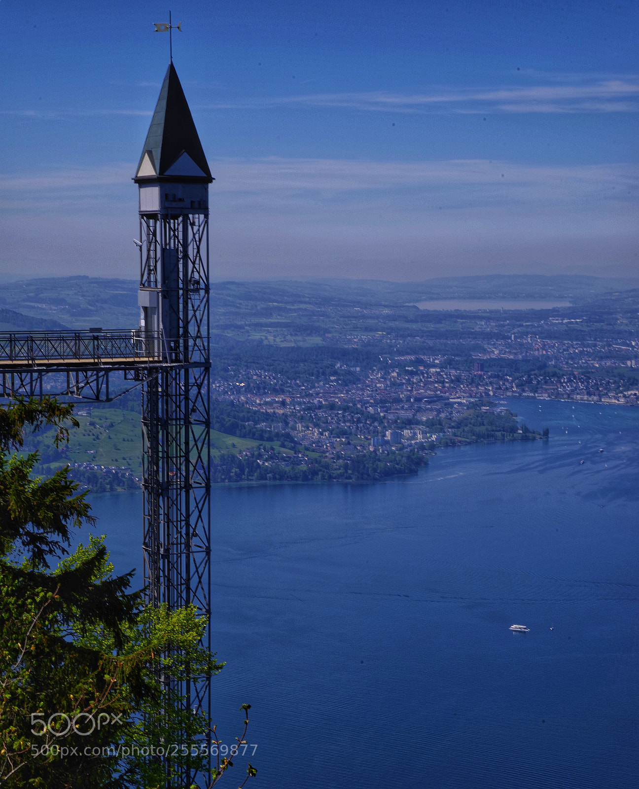 Pentax K-1 sample photo. Hammetschwandlift photography