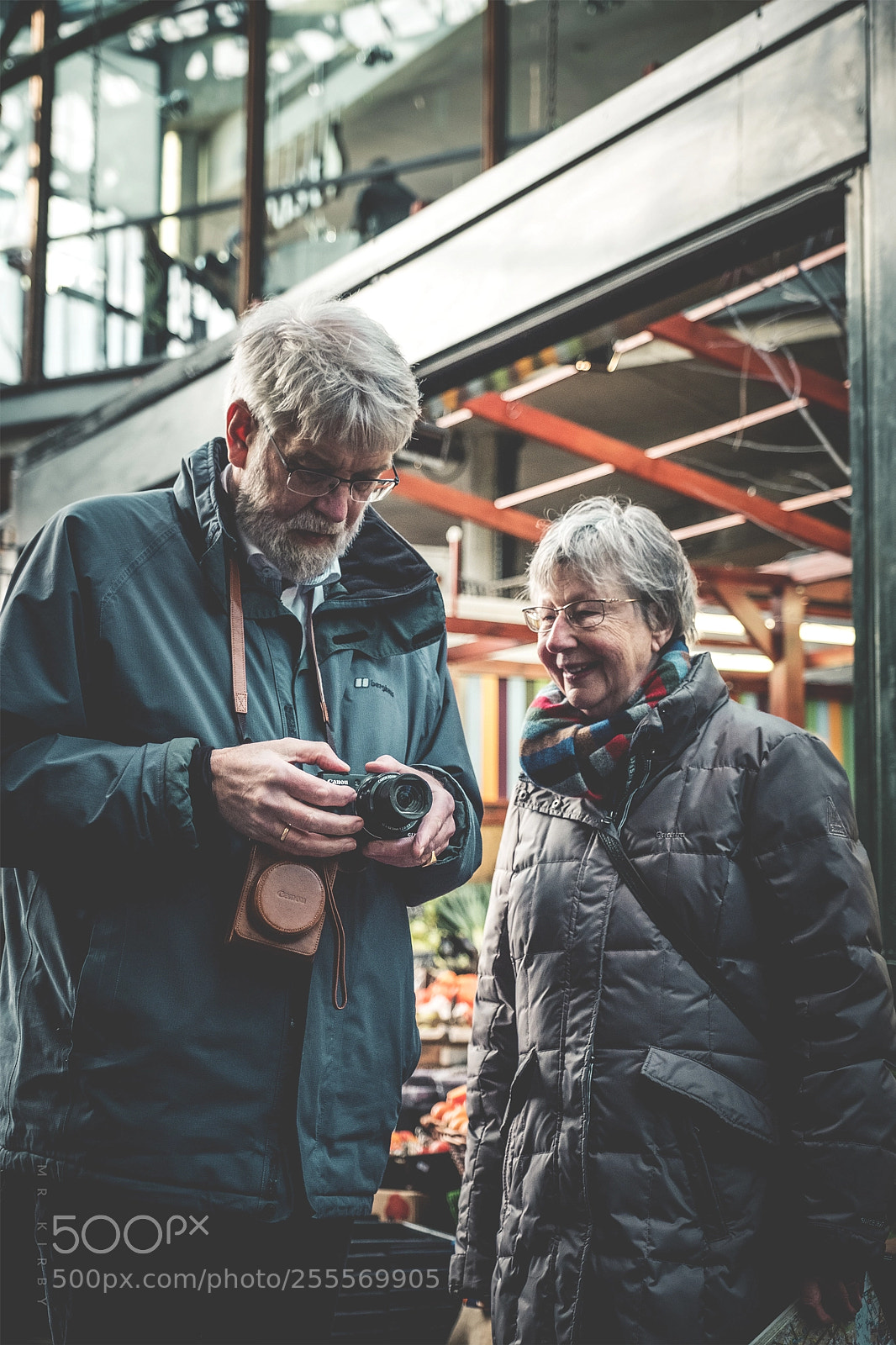 Fujifilm X-T2 sample photo. The photographers assistant photography