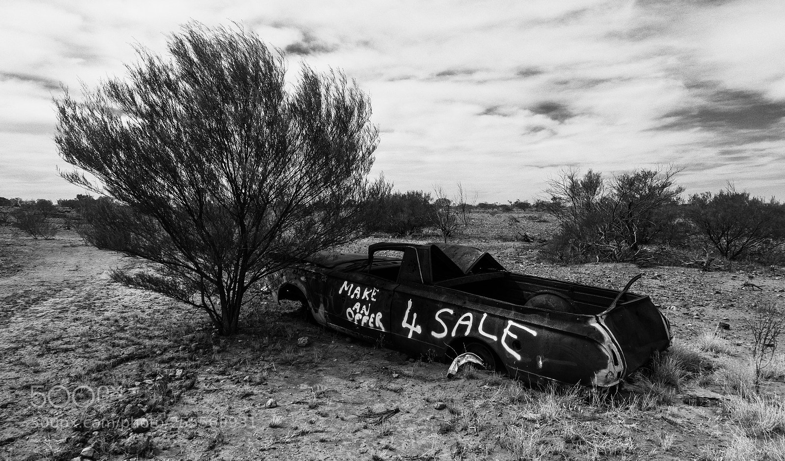 Sony Cyber-shot DSC-RX100 IV sample photo. 4 sale on the outback photography