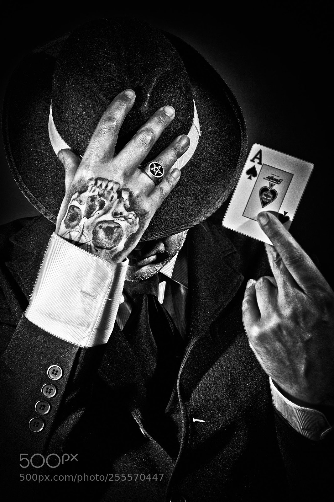 Nikon D7100 sample photo. Detective solo photography