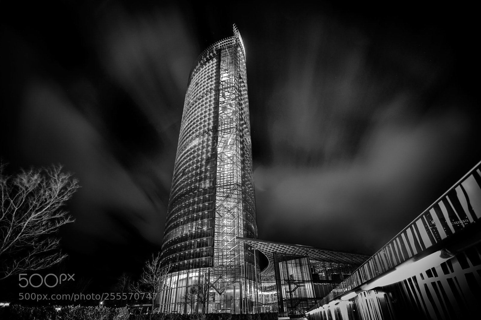 Nikon D7100 sample photo. Posttower photography