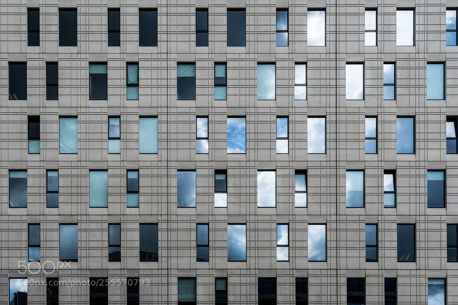 Sony a7 II sample photo. Modern dutch architecture 12 photography