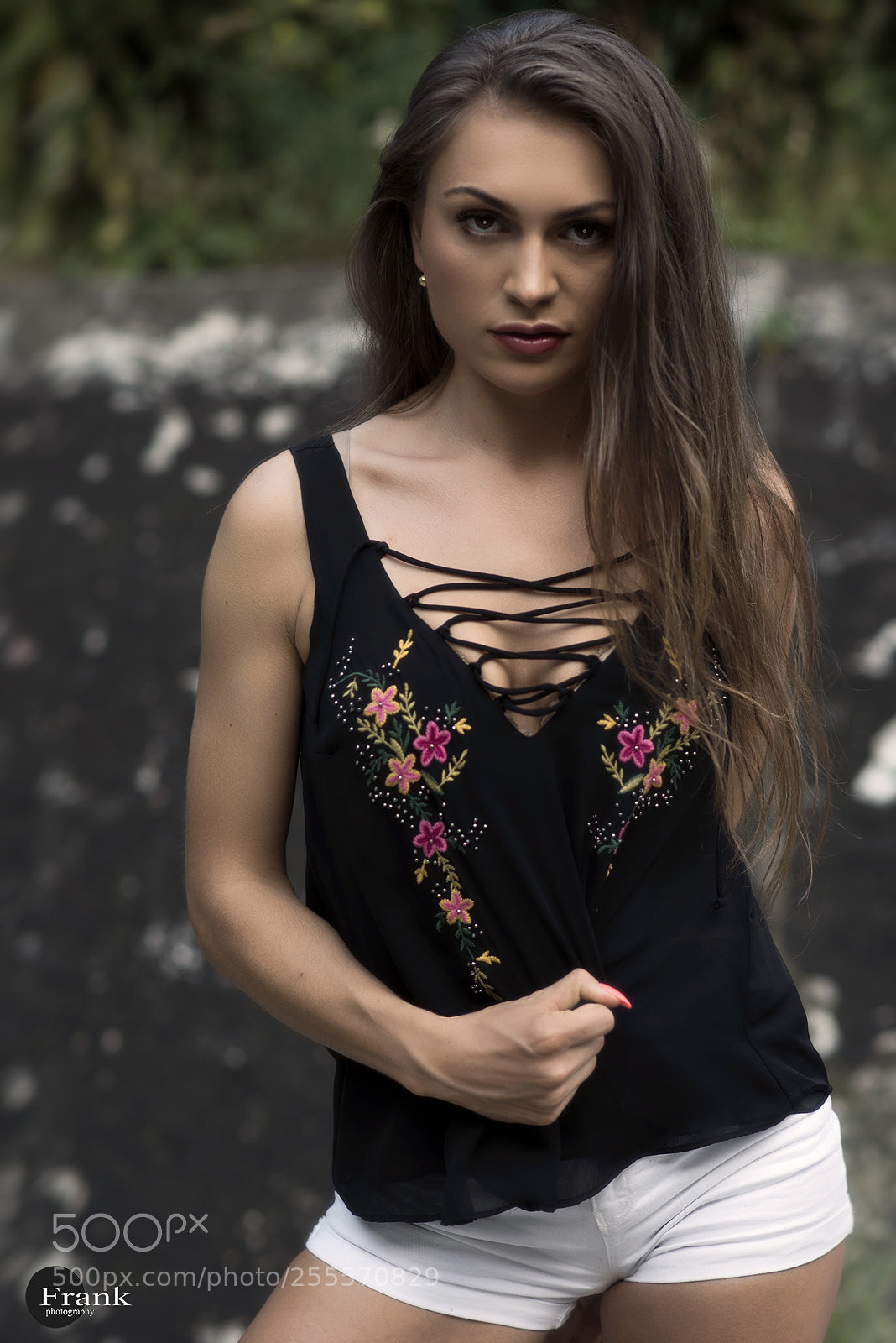 Nikon D610 sample photo. Justyna photography