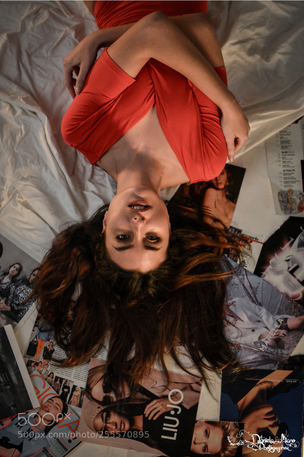 Nikon D5200 sample photo. Her world photography