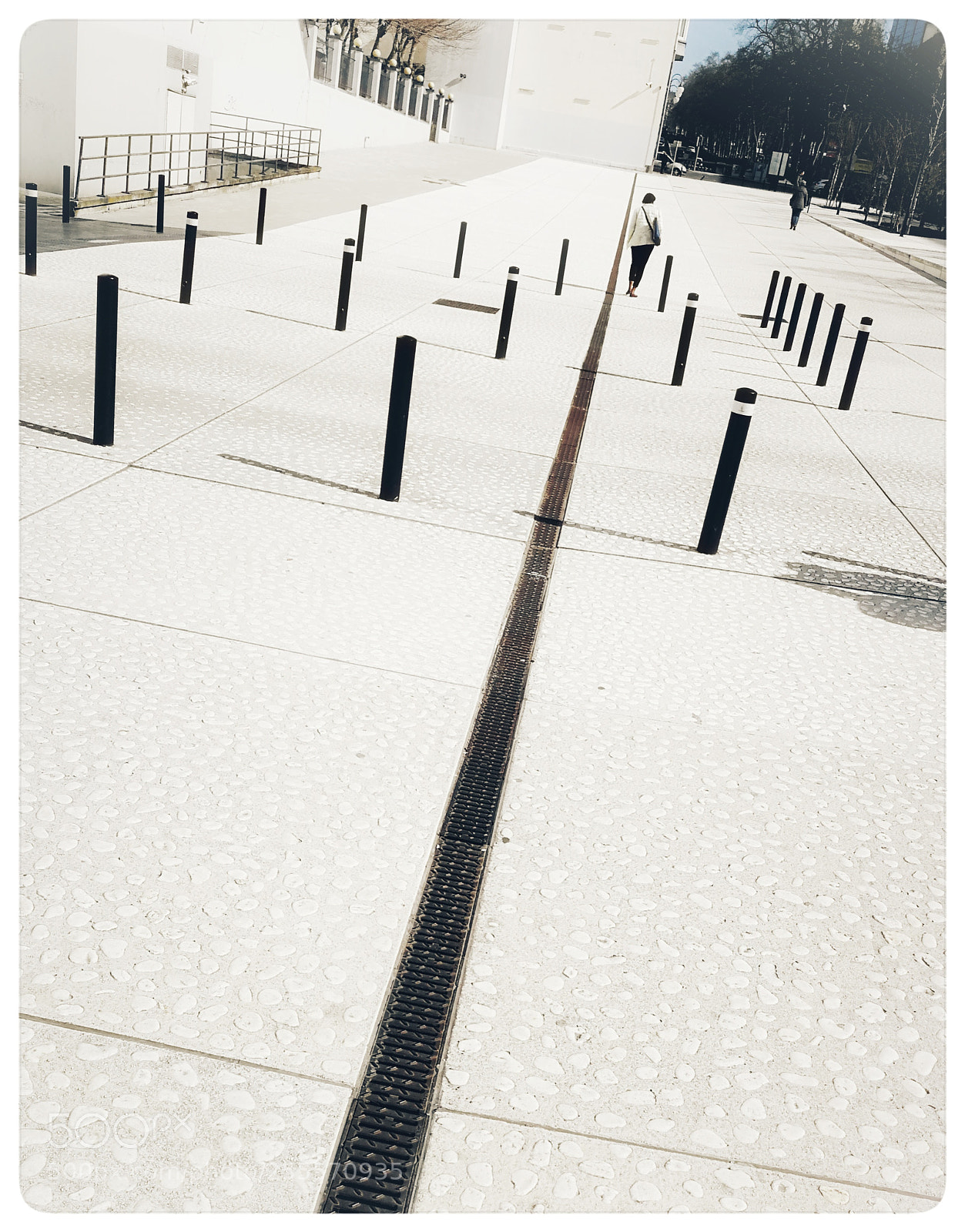HUAWEI P10 sample photo. Brussel photography