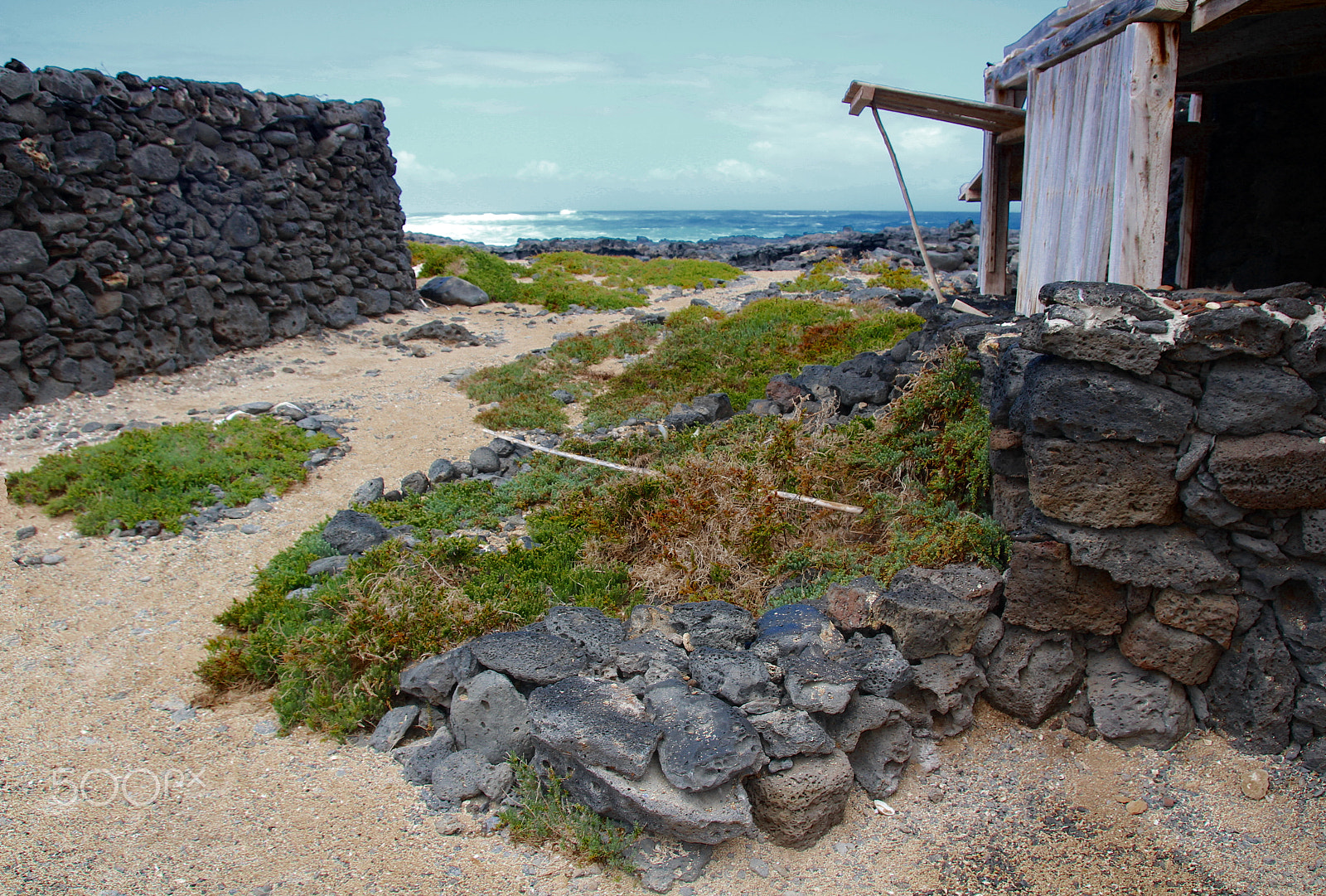 Sigma 18-250mm F3.5-6.3 DC OS HSM sample photo. Majanicho, fuerteventura, spain photography