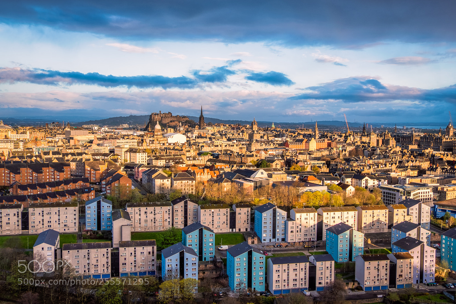 Fujifilm X-T2 sample photo. Edinburgh ii photography