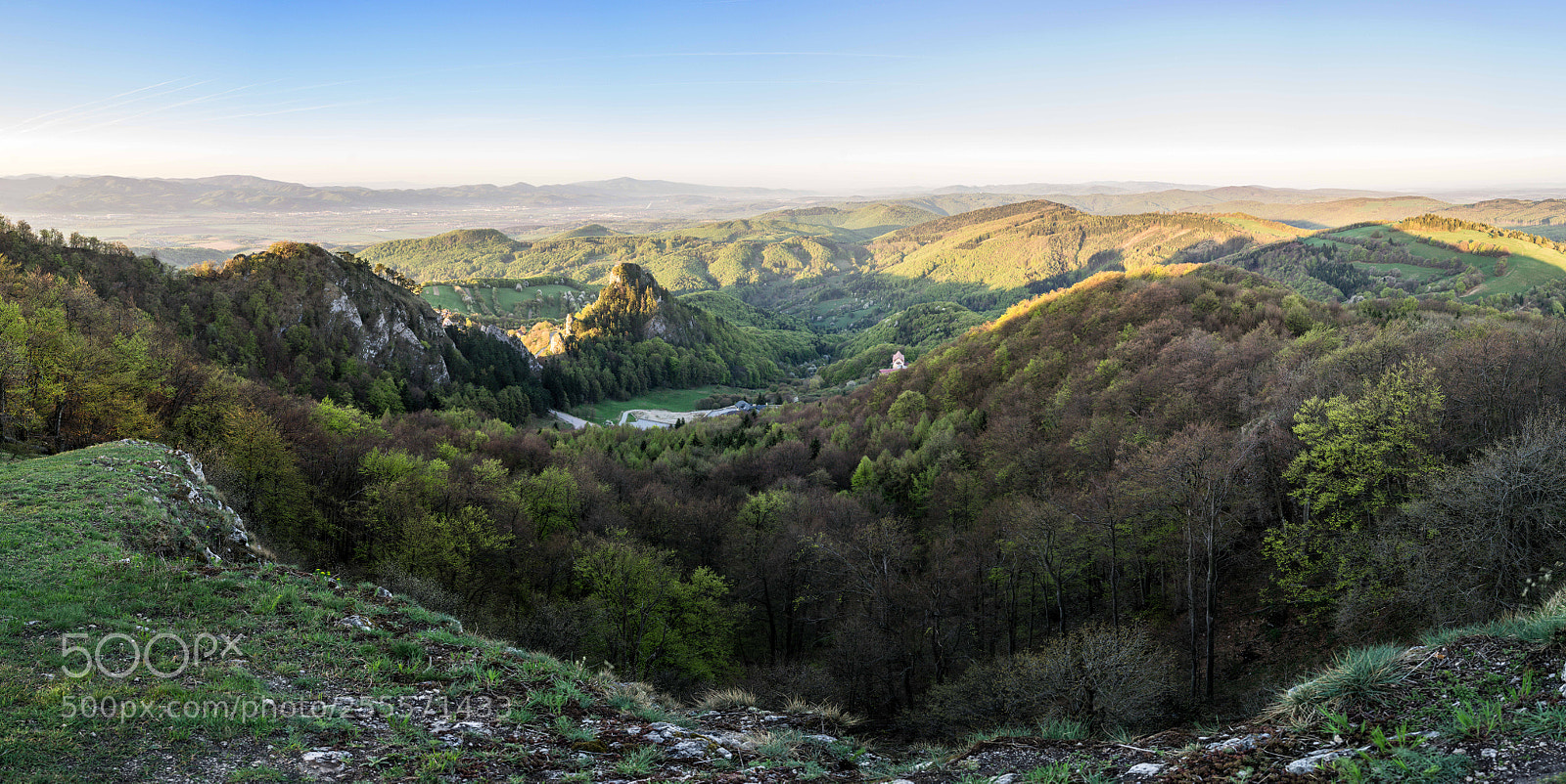 Sony a6000 sample photo. Spring morning at vrsatec photography