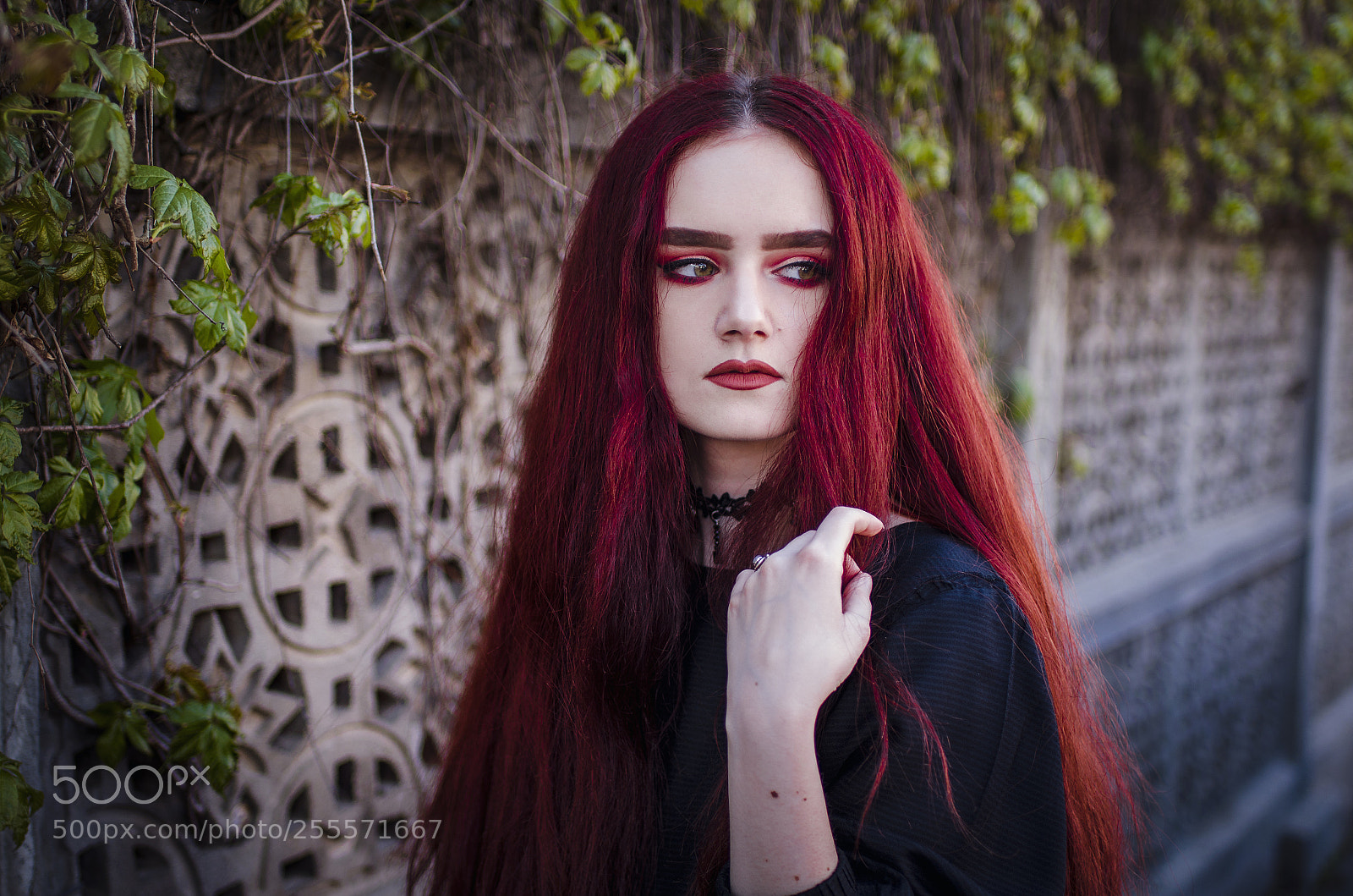 Nikon D7000 sample photo. Foxy lady photography