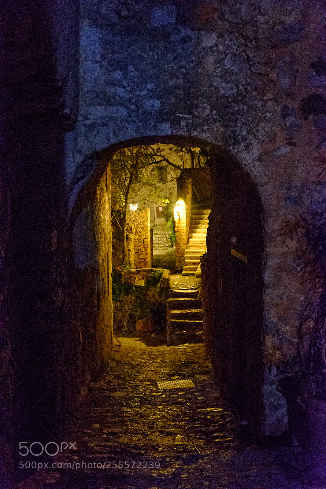 Fujifilm X100F sample photo. Monemvasia photography