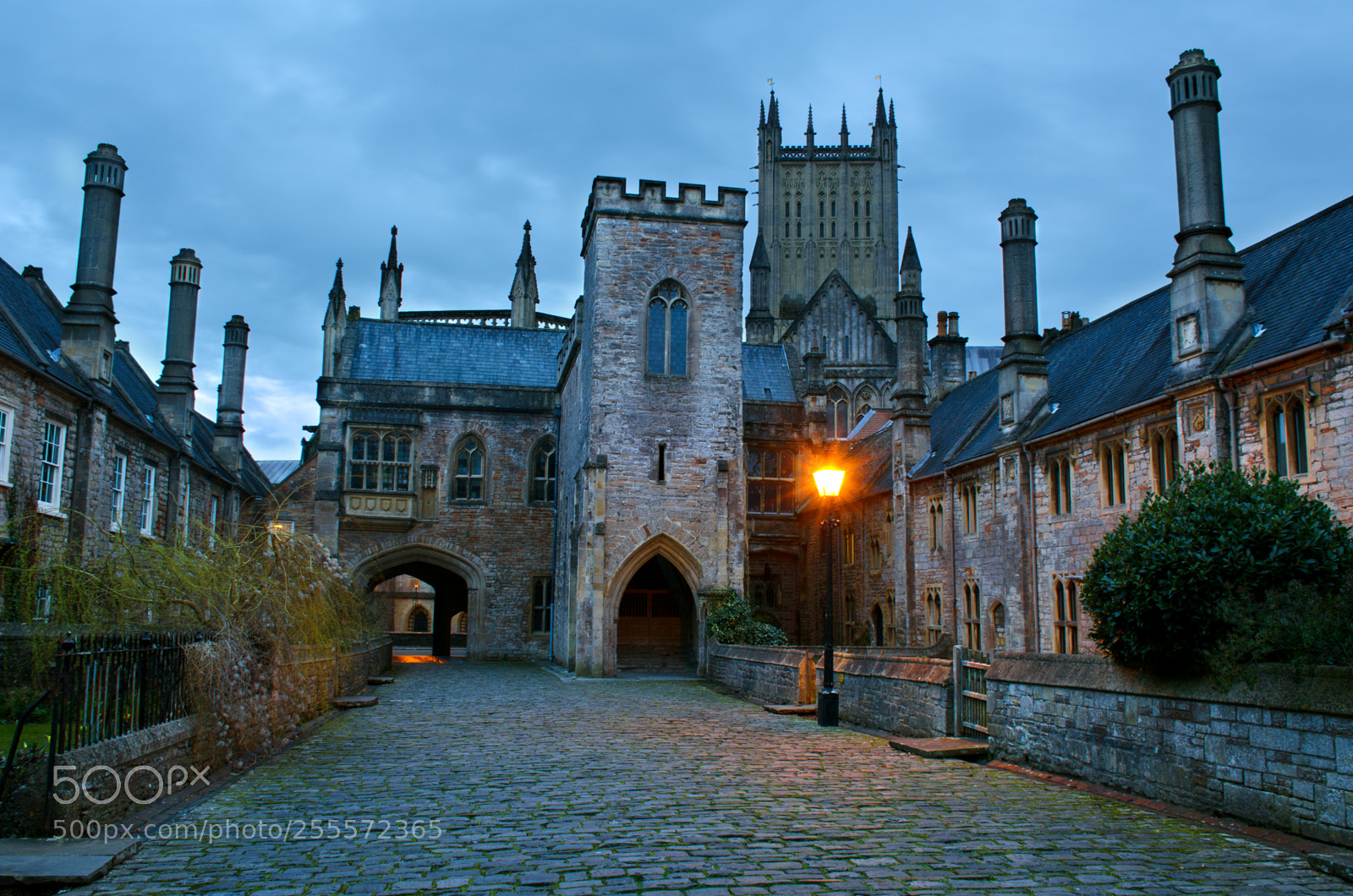 Nikon D7000 sample photo. Vicars' close, wells. somerset photography