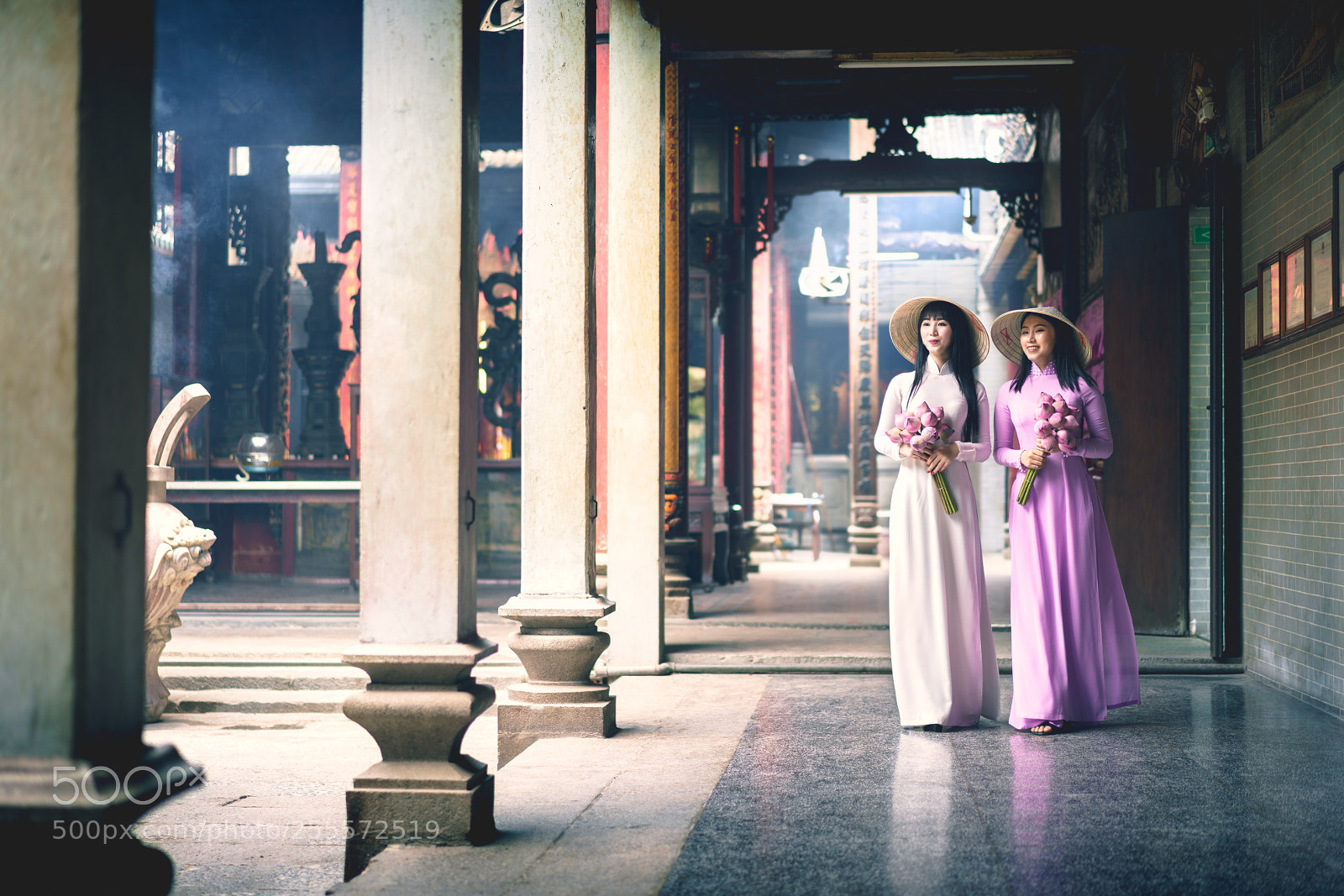 Sony a7R III sample photo. Beautiful vietnamese woman photography