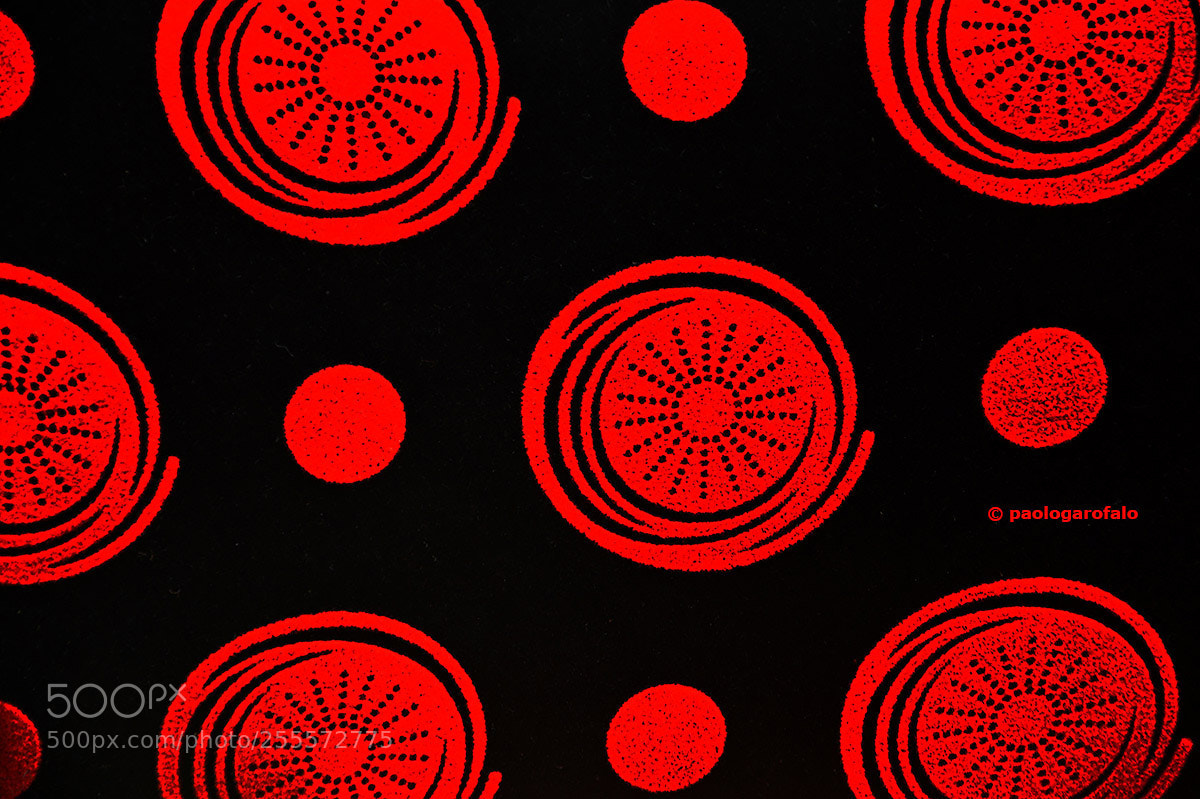 Nikon D3200 sample photo. Vortex photography