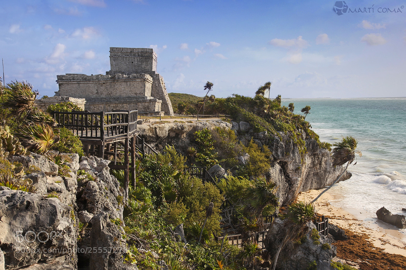 Canon EOS 5D Mark II sample photo. Tulum photography
