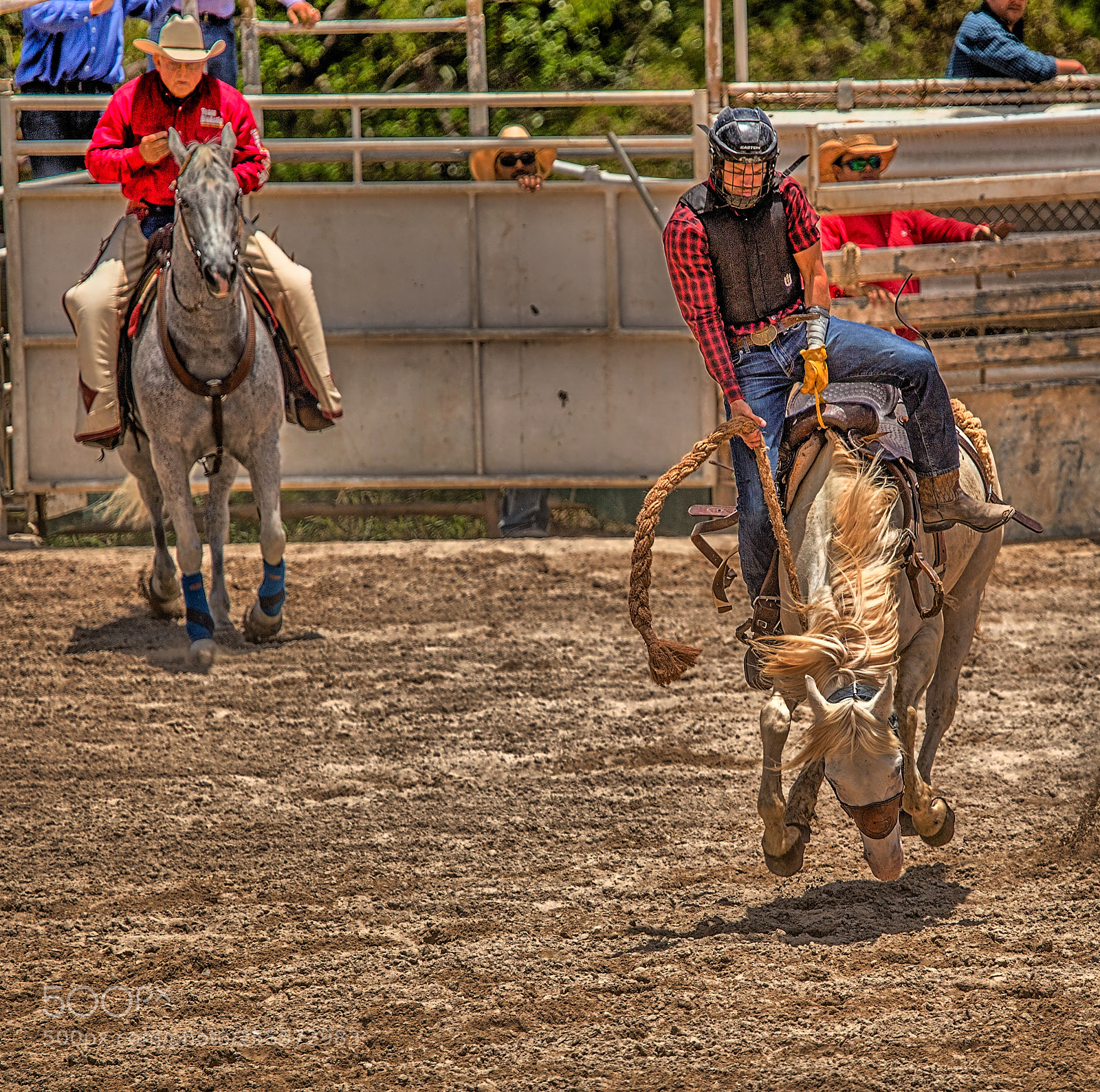Canon EOS 6D sample photo. Waiminalo rodeo 2017 photography