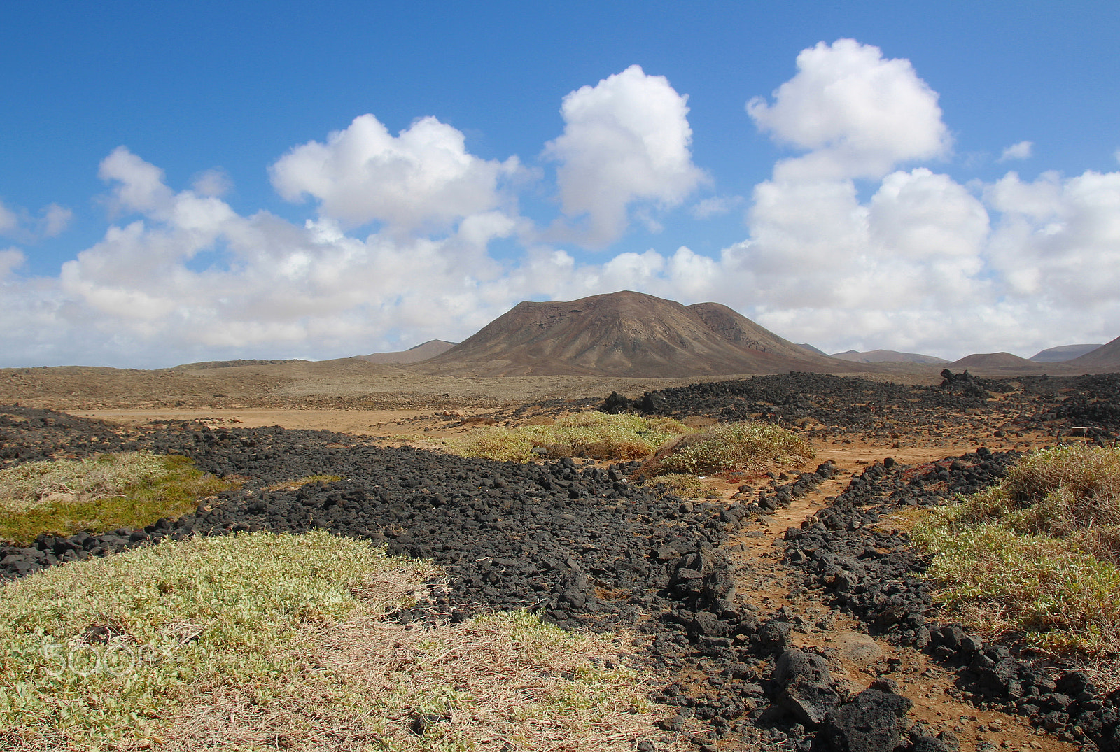 Sigma 18-250mm F3.5-6.3 DC OS HSM sample photo. Majanicho, fuerteventura, spain photography