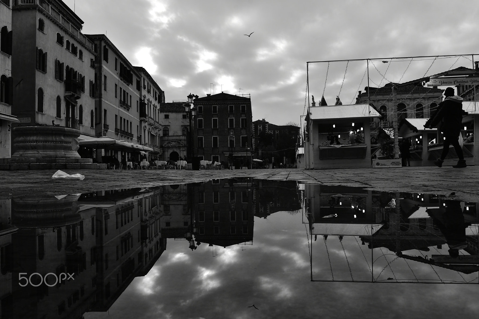 Nikon D7200 sample photo. Venezia - bn4 photography