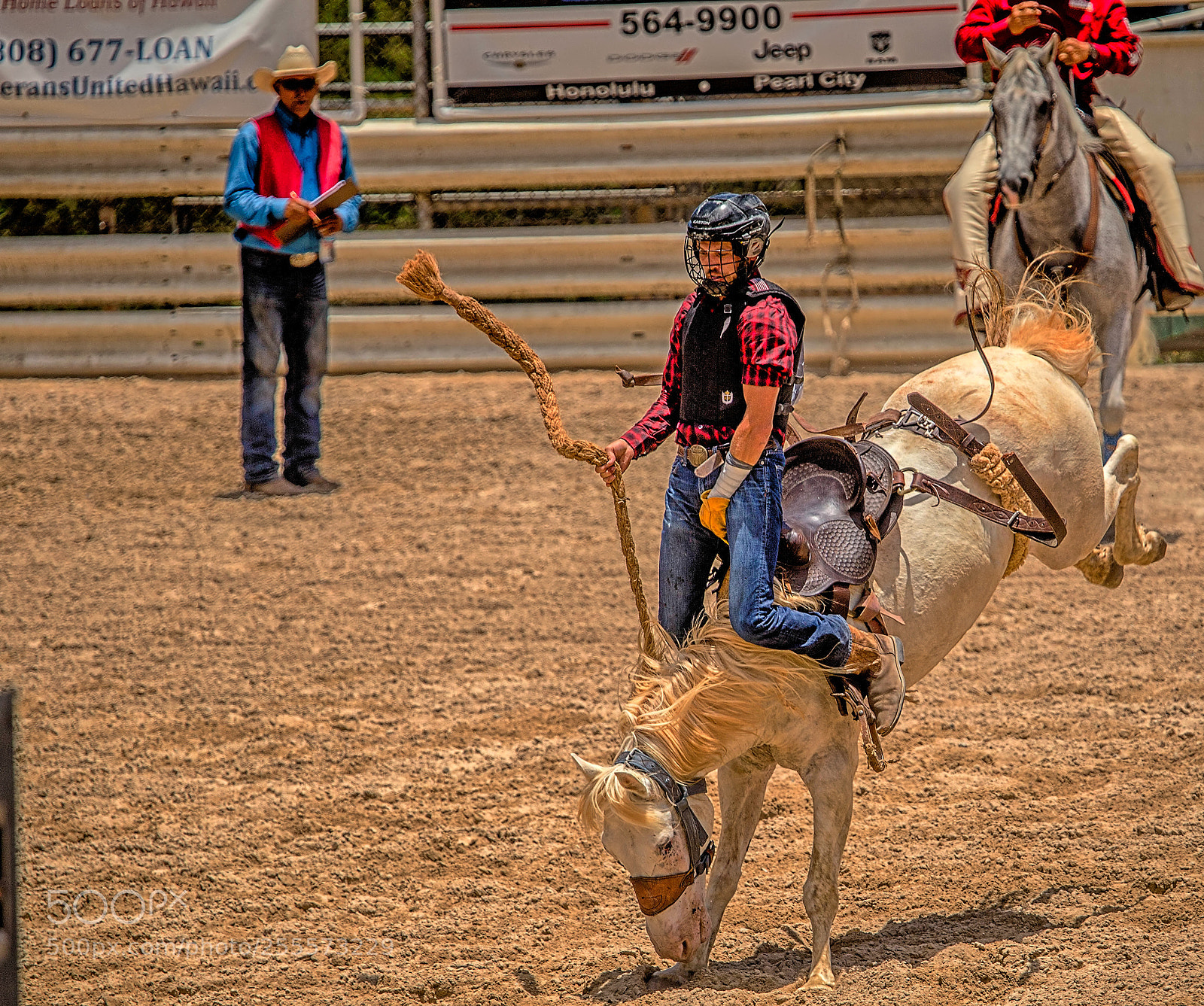 Canon EOS 6D sample photo. Waiminalo rodeo 2017 photography