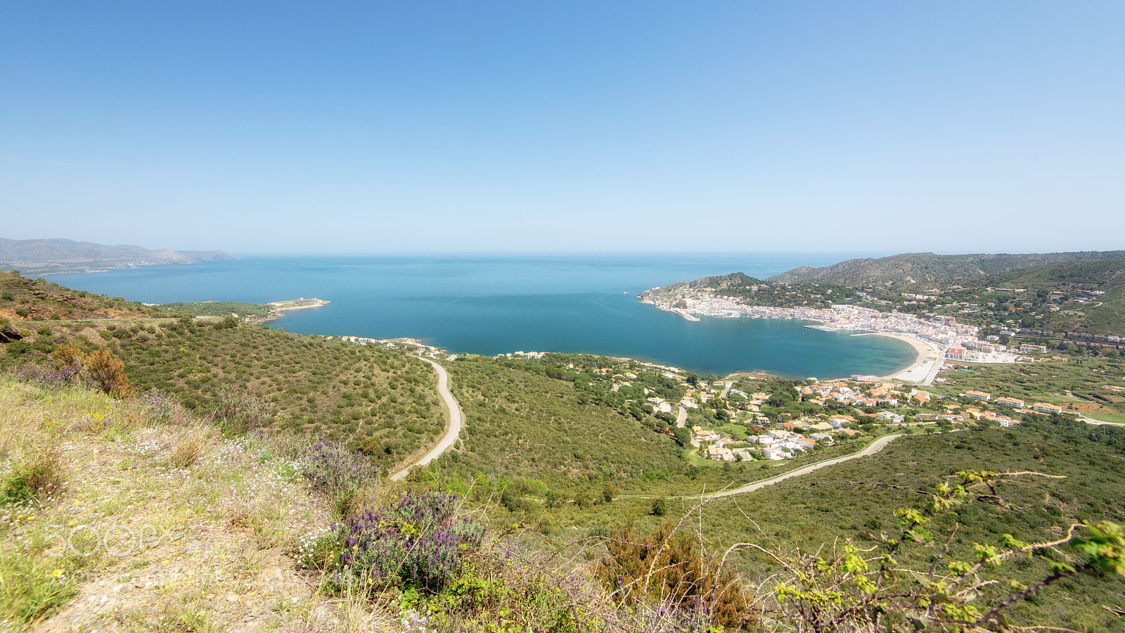 Nikon D600 sample photo. El port de la photography