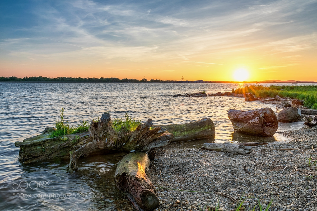 Nikon D5300 sample photo. Sunset photography