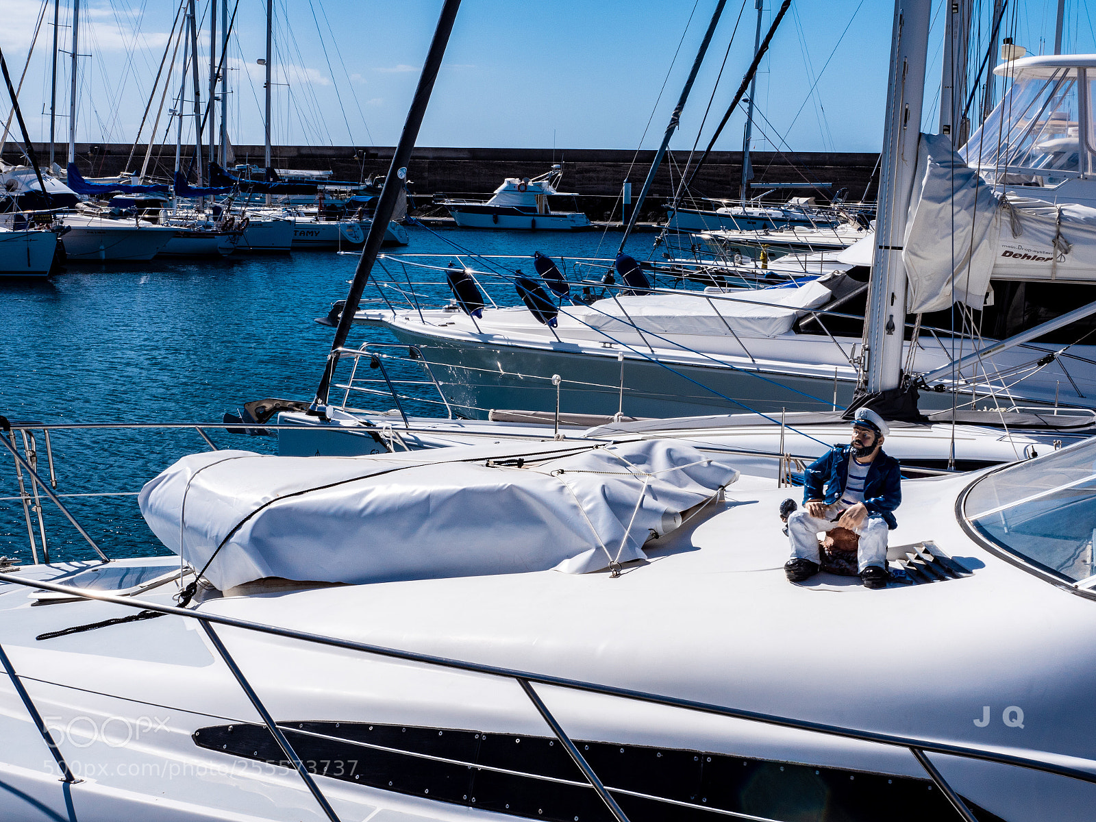 Panasonic Lumix DC-G9 sample photo. A little sailor on photography