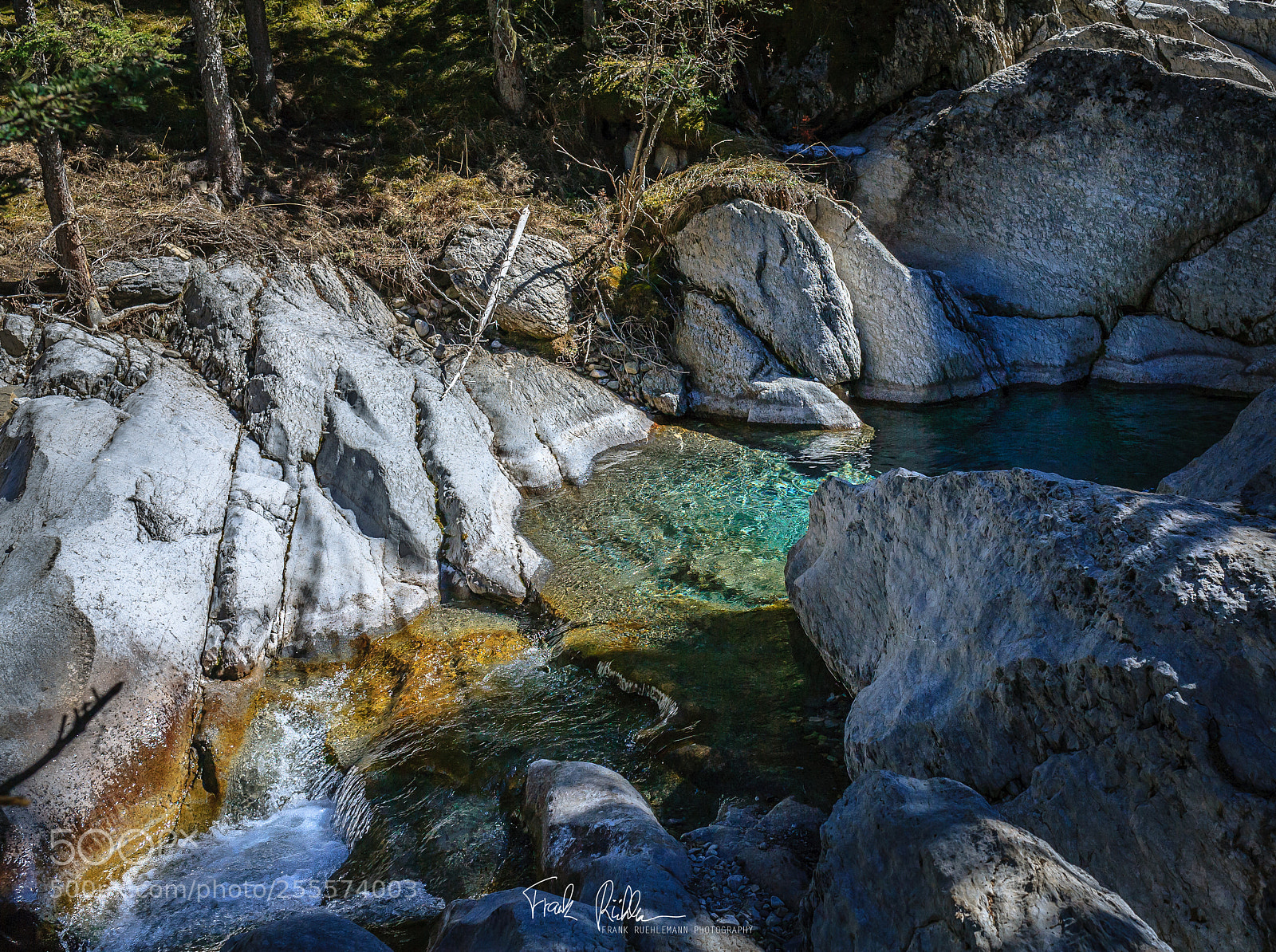 Canon EOS 5D sample photo. Hiking through canyons. photography