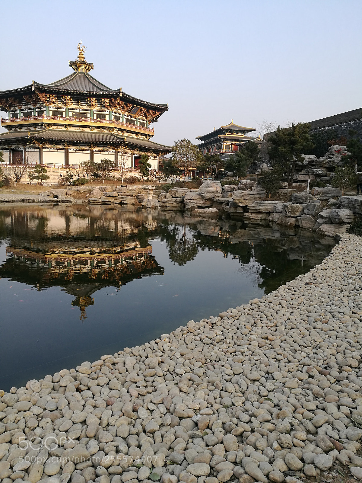 HUAWEI P9 sample photo. 唐城 photography